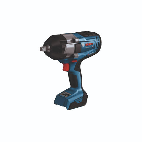 Bosch GDS18V-740N PROFACTOR side view highlighting compact profile and balanced weight