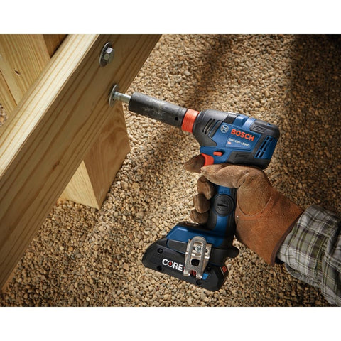 Bosch GDX18V-1800B12 AmShare compatibility expands battery options