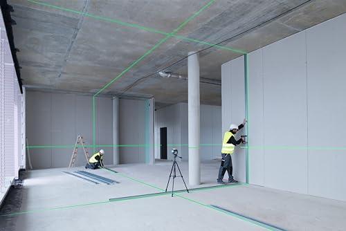 Bosch GLL3-330CG CAL Guard calibration assurance