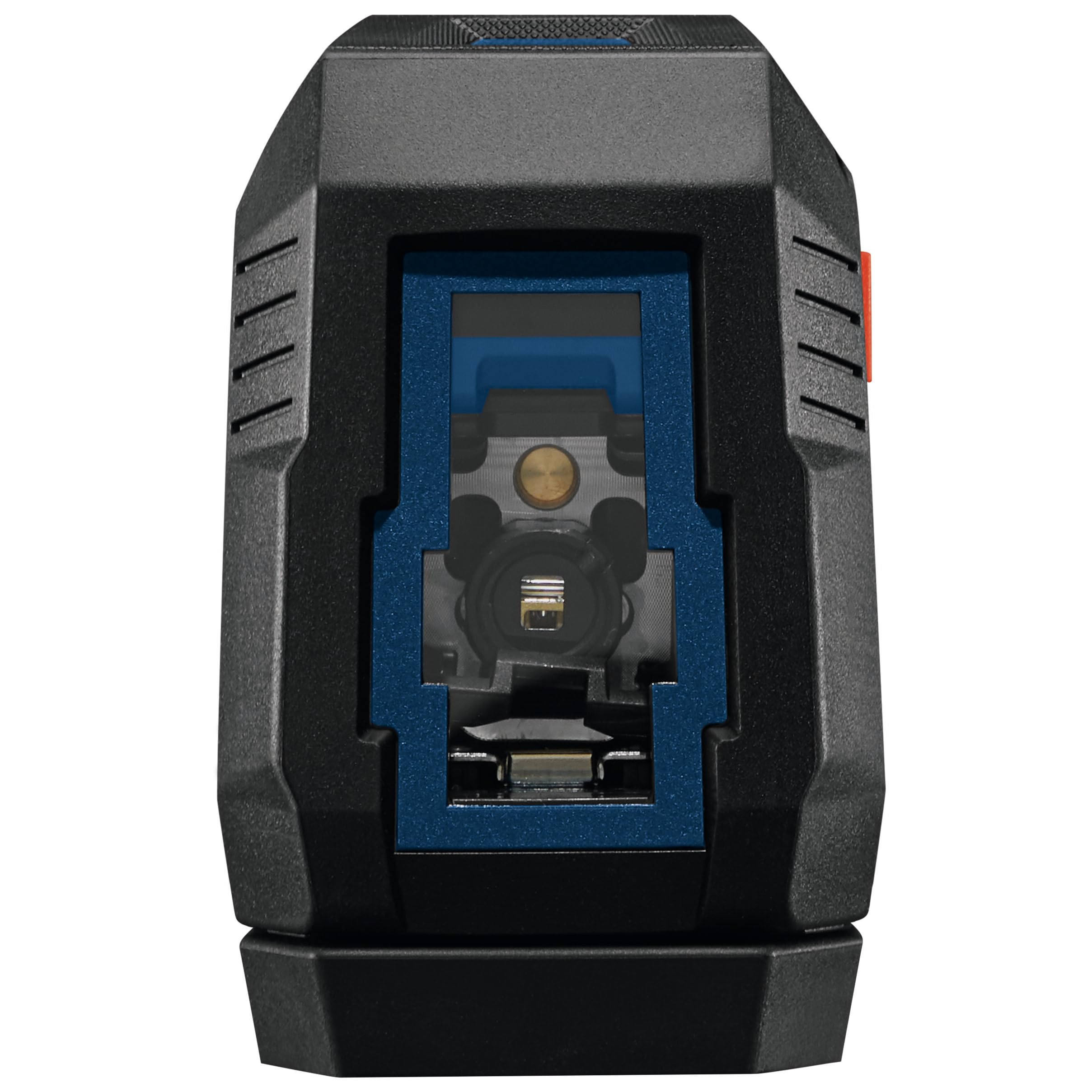 Bosch GLL50-20 integrated magnetic mount for fast setup