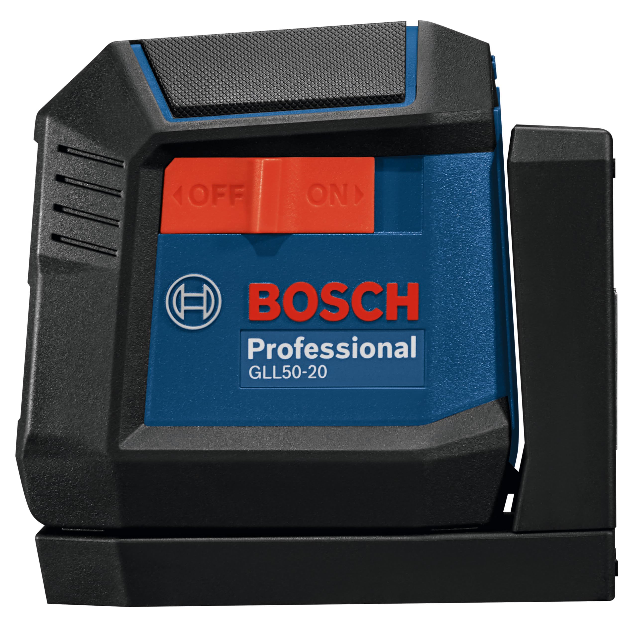 Bosch GLL50-20 two AA batteries included for immediate use