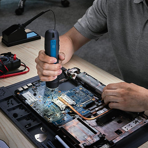 Bosch GSD4V-35 torque settings provide precise control for delicate to tough screws