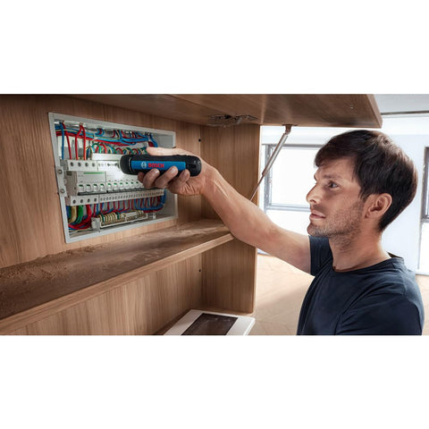 Bosch GSD4V-35 USB-C charging with included cable for on the go recharging