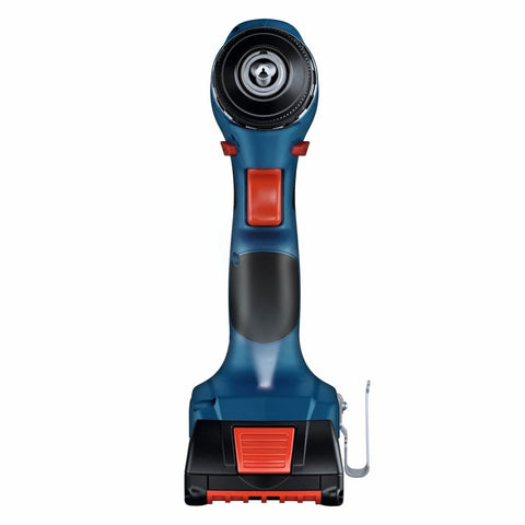 Bosch GSR18V-400B12 400 in-lbs torque for driving fasteners