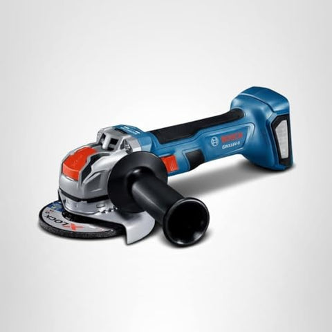 Bosch GWX18V-8N bare tool ready to pair with your battery.