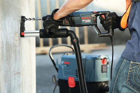 Bosch HC2122 3/4-inch diameter balances power and control.