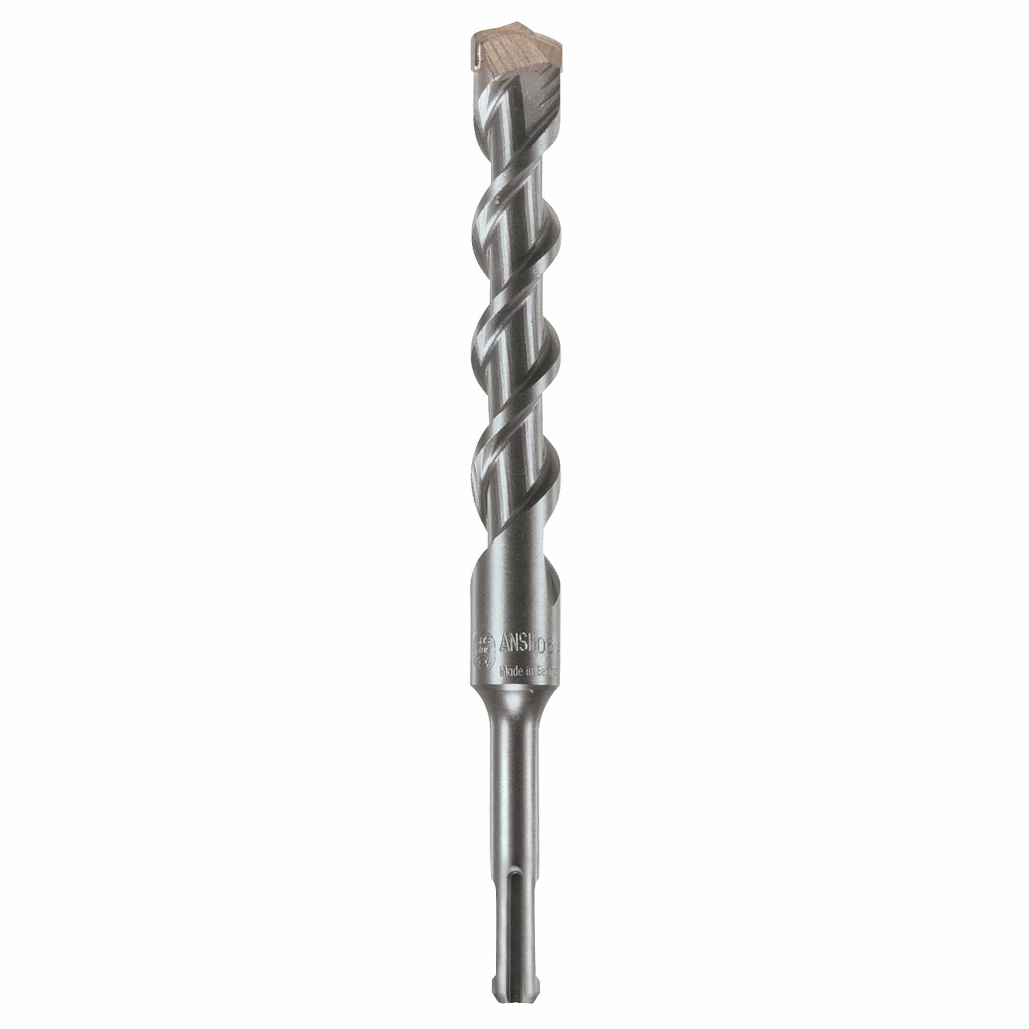 Bosch HC2122 carbide-tipped concrete bit for durable drilling.