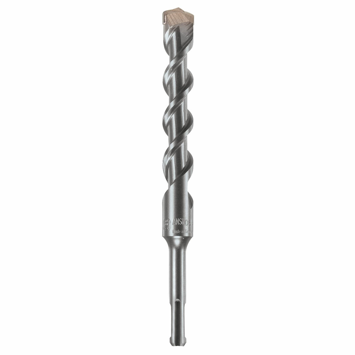 Bosch HC2122 carbide-tipped concrete bit for durable drilling.