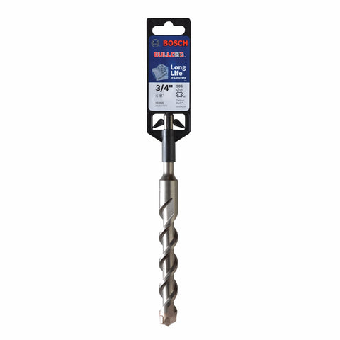 Bosch HC2122 centric-tip aids quick starts in concrete.