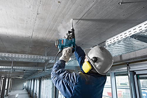 Bosch HC2122 professional-grade tool for masonry drilling tasks.