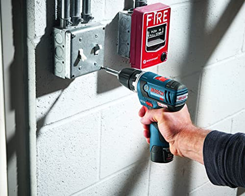 Bosch MS4041 brad-point bits for precise wood drilling.