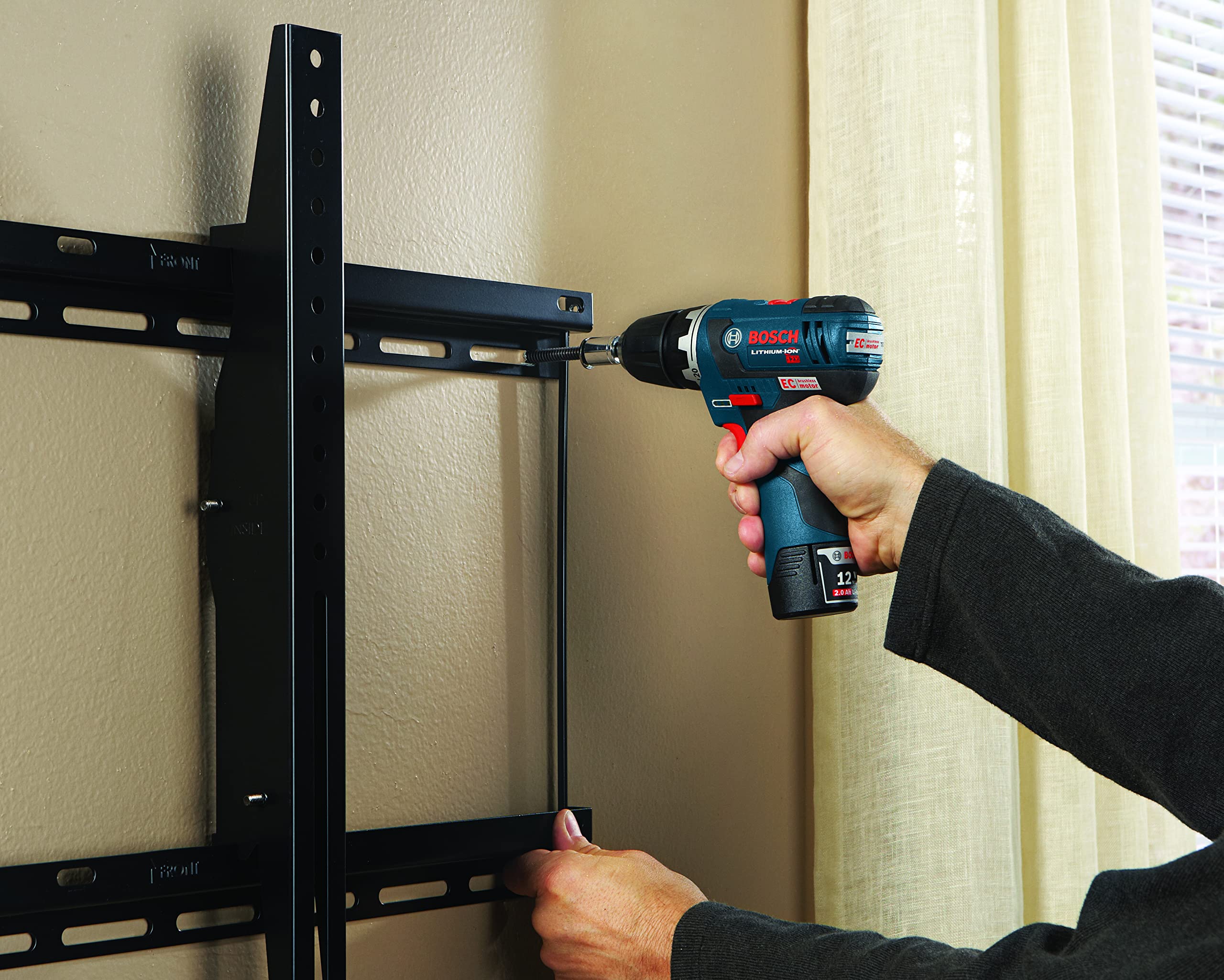 Bosch MS4041 drill bits cover wood, metal, and masonry drilling tasks.