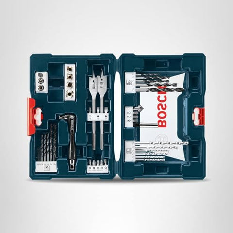 Bosch MS4041 spade bits for fast large-diameter wood drilling.