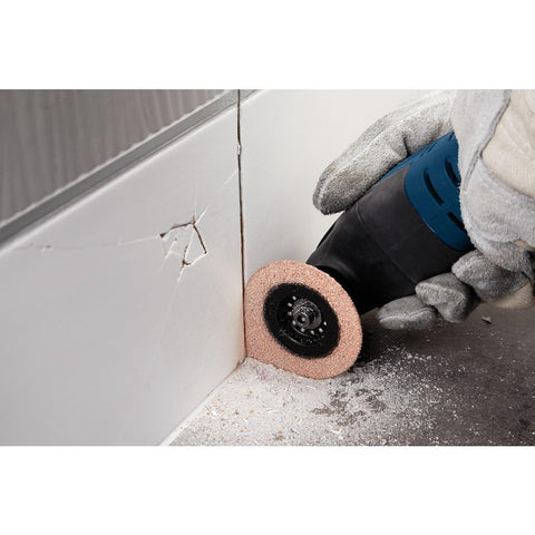 Bosch precision Swiss-made blade delivering consistent cuts and long life.