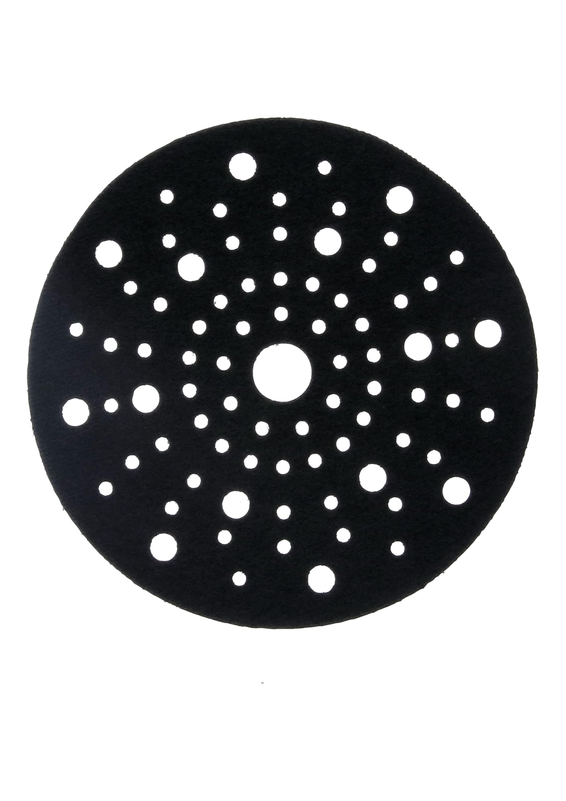 Bosch Pad Saver protects the backing pad and extends life during heavy-duty sanding