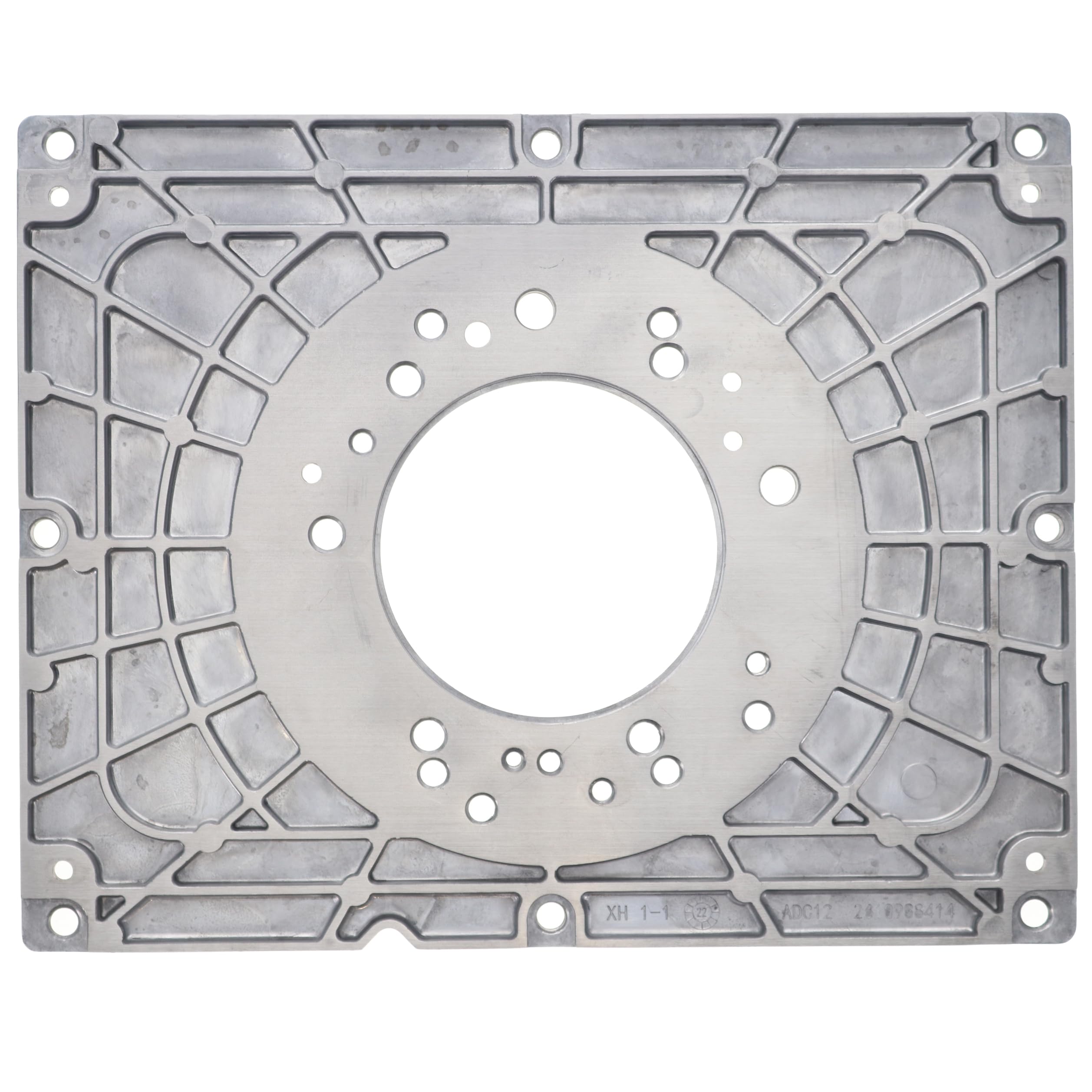 Bosch adapter plate 2610938414 for compatible parts and precise mounting