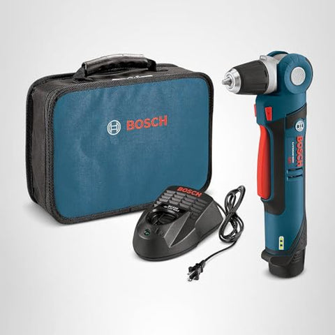 Bosch PS11-102 2.0Ah battery kit included for extended runtime.