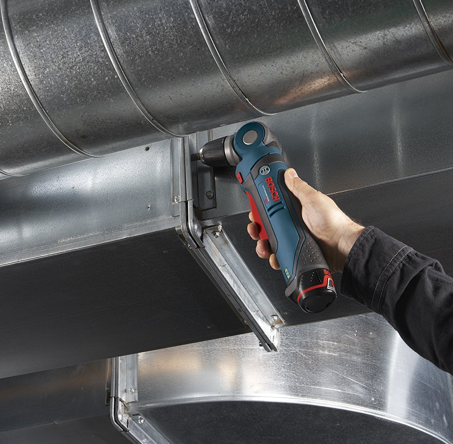 Bosch PS11-102 motor brake and Electronic Cell Protection enhance reliability.