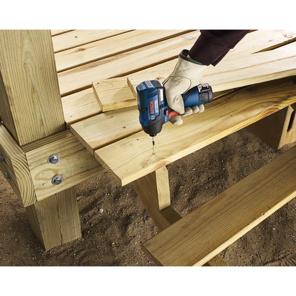 Bosch PS42N no-load ipm range enables adaptable impact rate
