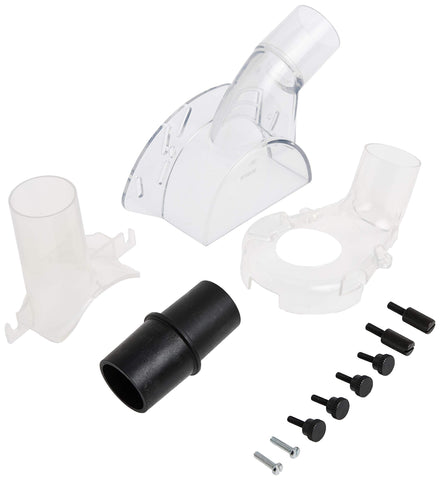 Bosch RA1173AT fixed-base hood for clean flat-surface routing and debris capture