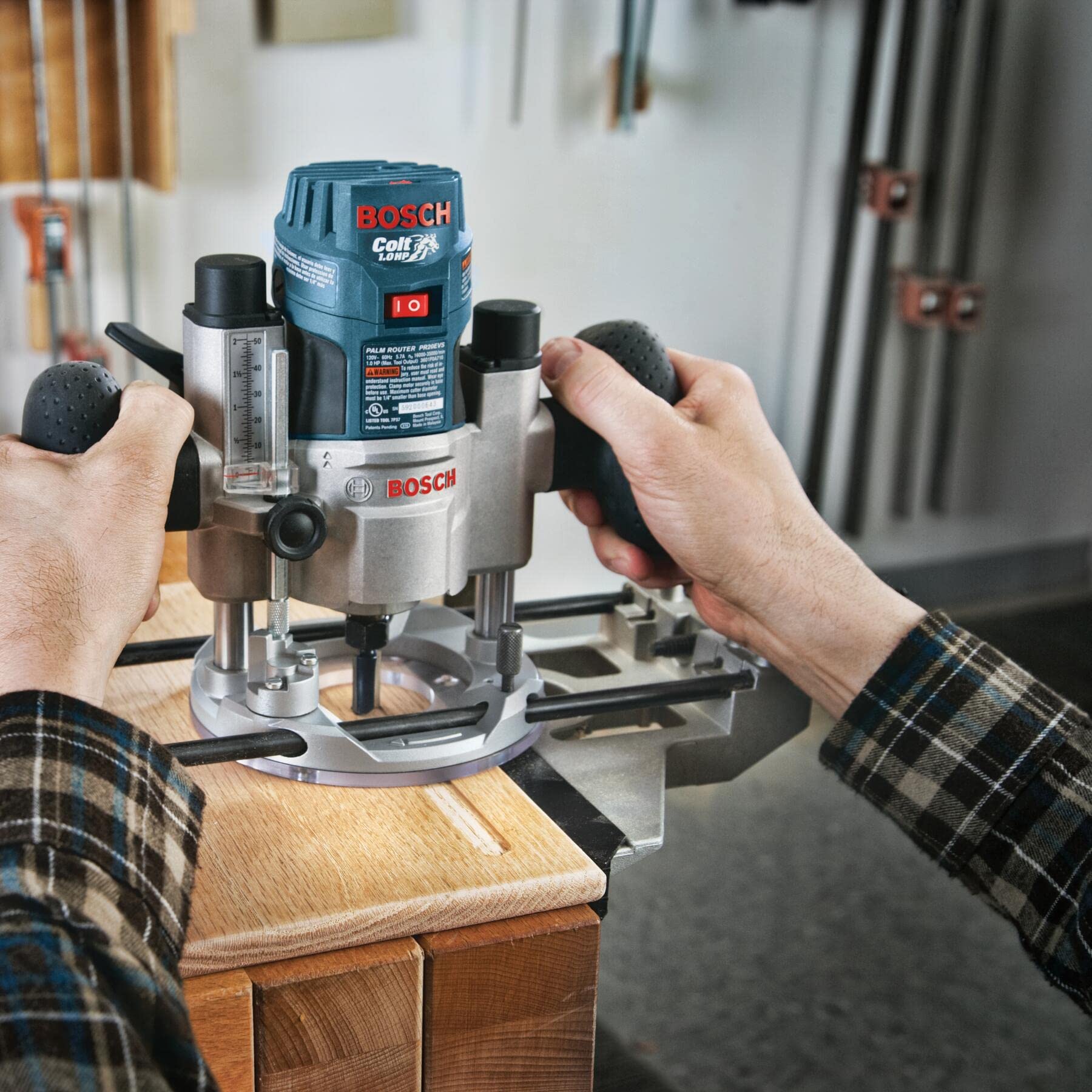 Bosch RBS030MBS hardened shanks emphasized for durability.
