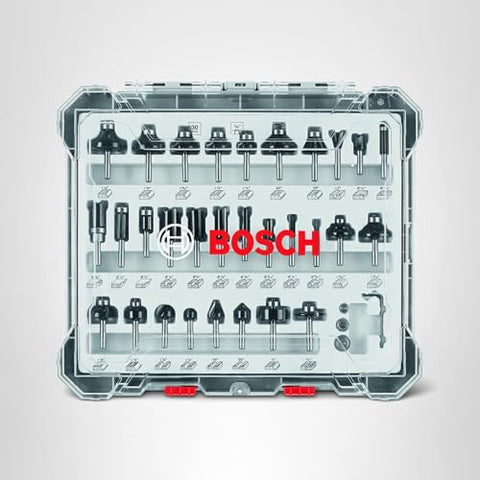 Bosch RBS030MBS ready-to-use kit for professional and DIY tasks.