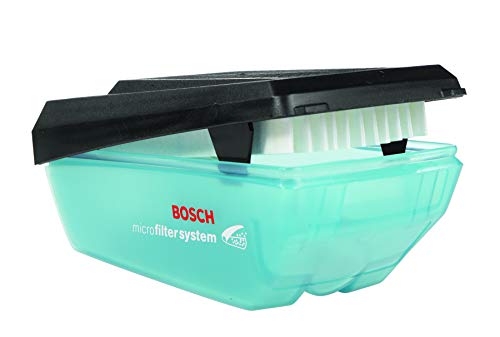Bosch ROS20VSC palm sander carrying bag for transport.