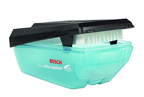 Bosch ROS20VSC palm sander carrying bag for transport.