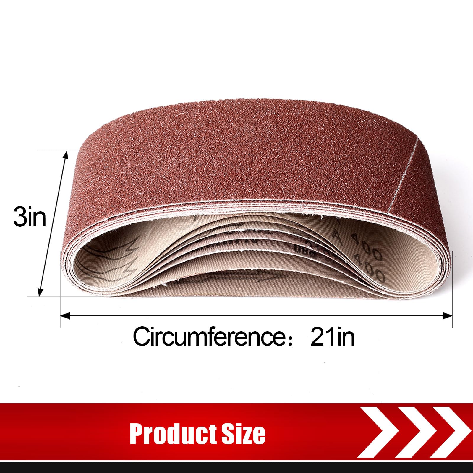 BOSHCRAFT precise belt interface minimizes ridges and extends belt life