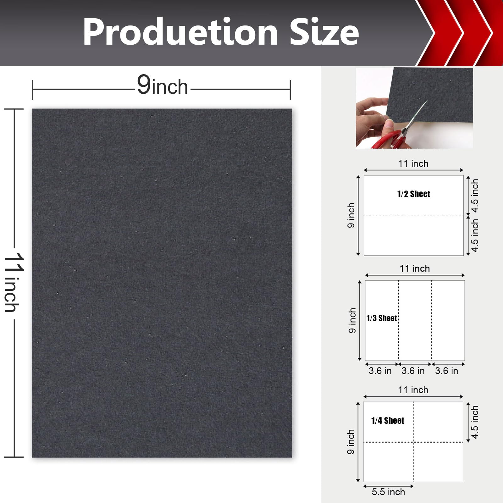 Boshcraft wet sandpaper 1500-grit sheet for near-mirror automotive or furniture finishes.