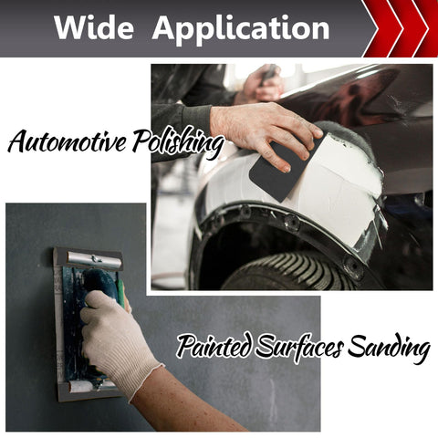 Boshcraft wet sandpaper 5000-grit sheet for final polishing and delicate surfaces.