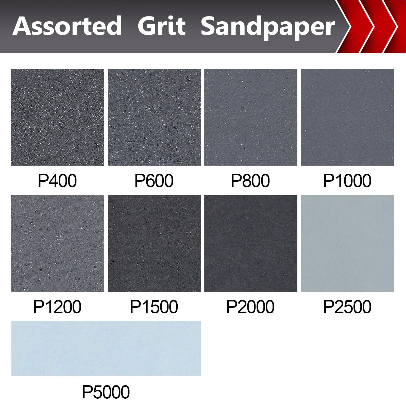 Boshcraft wet sandpaper 600-grit sheet for refined finishes on wood and paint prep.
