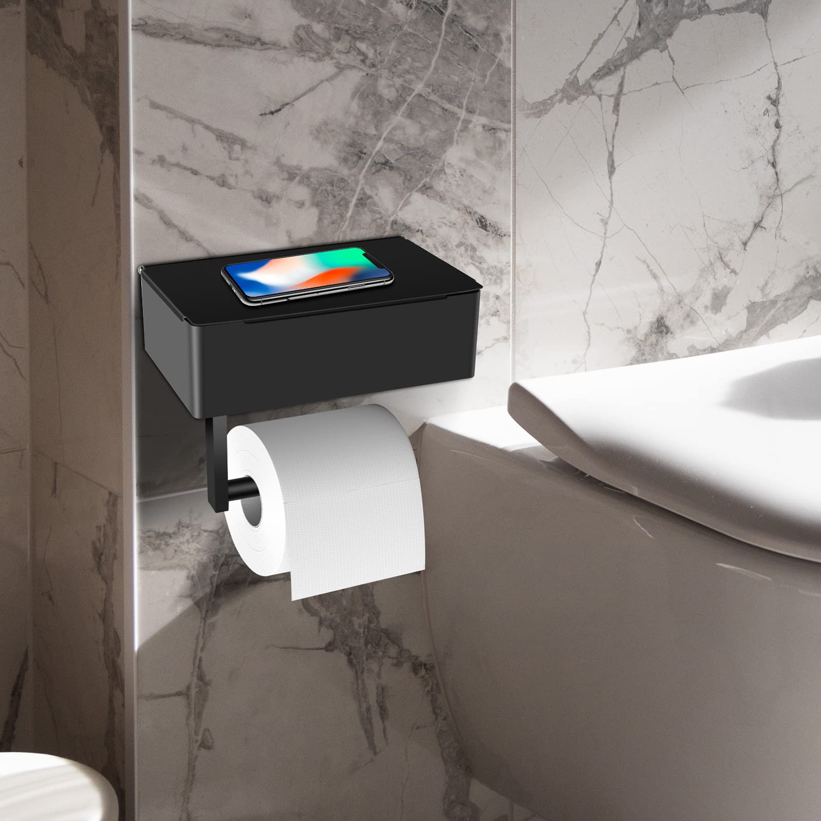 BOSOEI stainless steel material offers durability and easy cleaning.