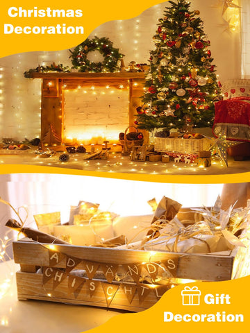Bossern 60 LEDs on bendable wire for stunning centerpieces and weddings