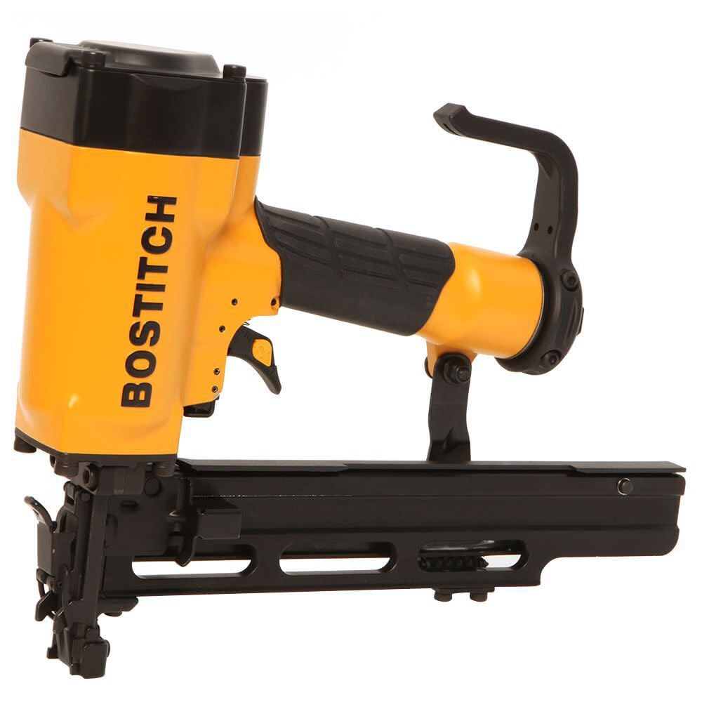 160-fastener magazine allows longer runs with the 651S5.