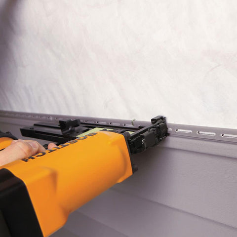 Contoured grip enhances comfort during long use on the 651S5.