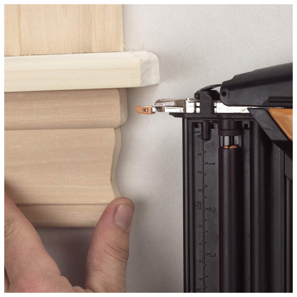 Bostitch Brad Nailer jam release for easy nail removal