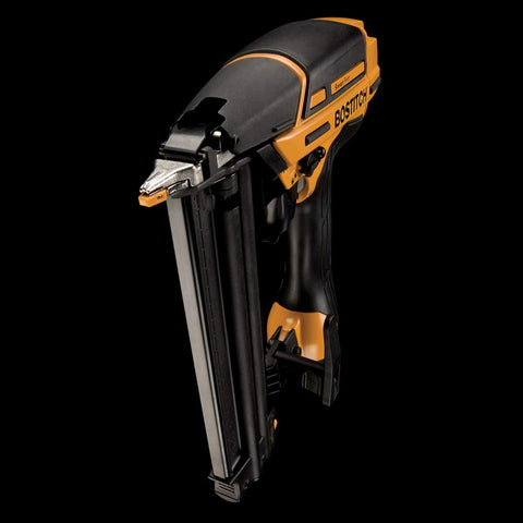 Bostitch Brad Nailer oil-free operation reduces staining risk