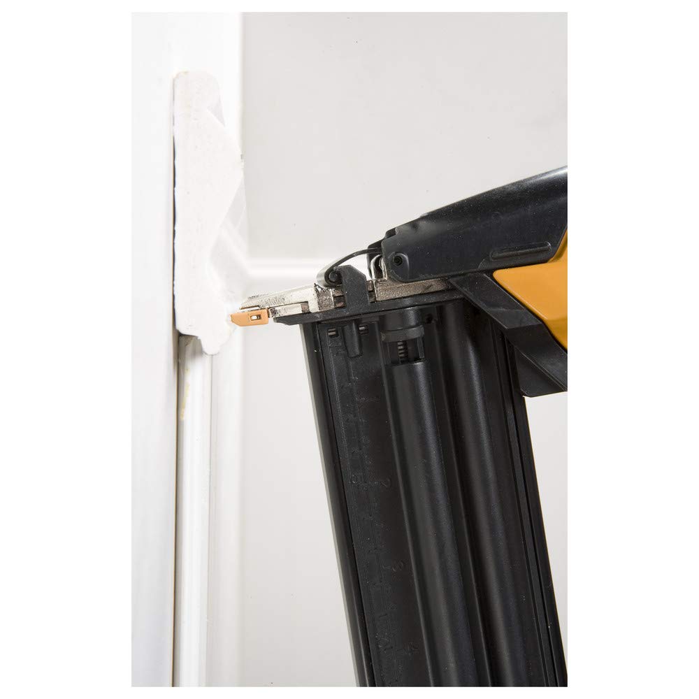 Bostitch Brad Nailer selectable trigger for sequential or rapid nailing