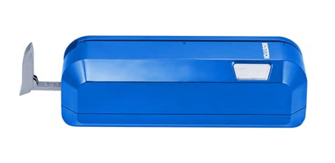 Bostitch EHP20 Blue top-loading design enables flexible paper insertion.