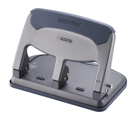 Bostitch EZ Squeeze front view; smooth operation for clean, aligned holes