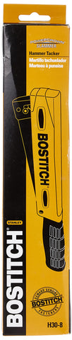 Bostitch H30-8 side view showing quick-load magazine for rapid reloads.