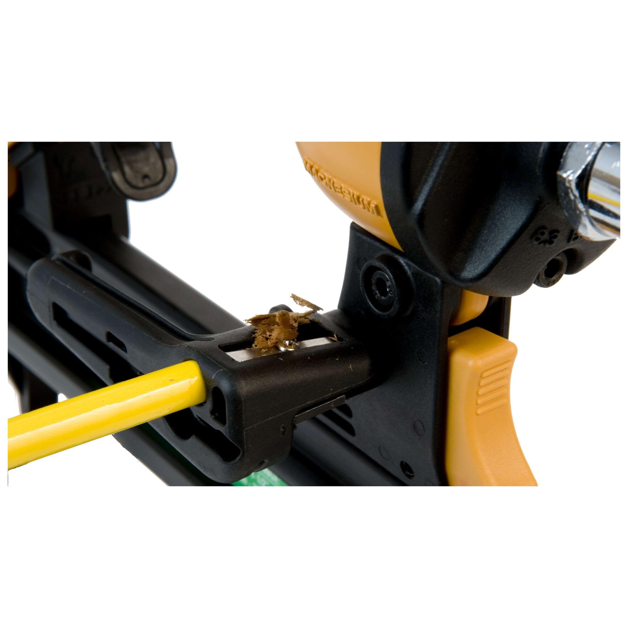 BOSTITCH SX1838K dial-depth control enables precise countersinking
