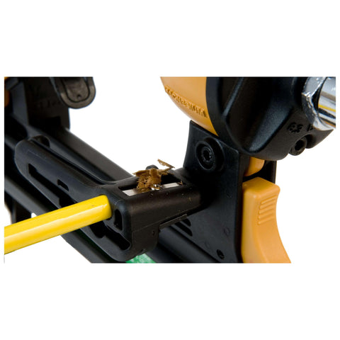 BOSTITCH SX1838K dial-depth control enables precise countersinking