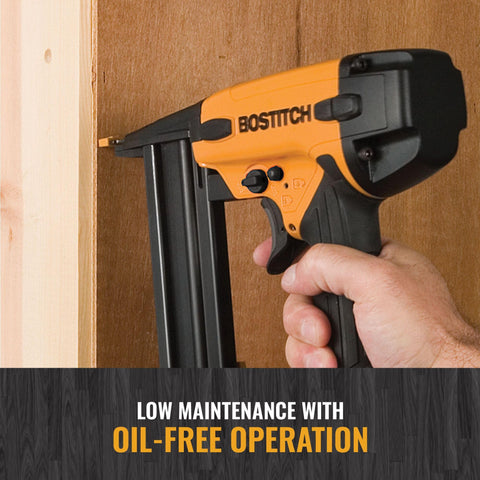 BOSTITCH SX1838K compatible with 7/32-inch narrow crown staples