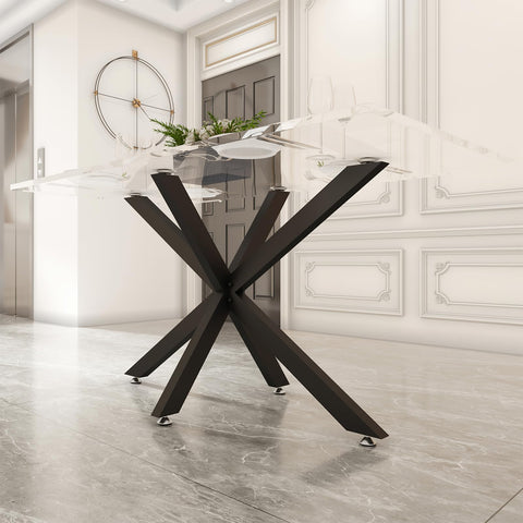 BOTAOYIYI anti-shake design enhances table stability during daily use.