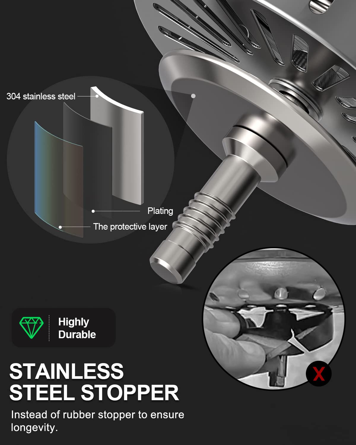 BOTEMY B9171 installation guide illustration for quick DIY setup