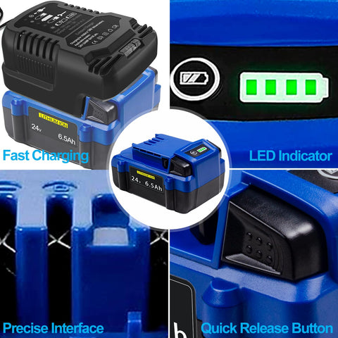 BOTKK two-pack battery set keeps a spare ready for projects