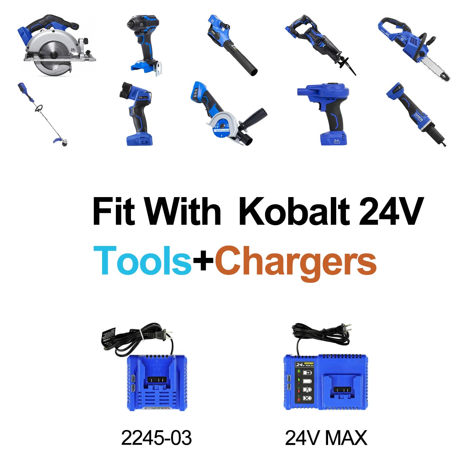 BOTKK safety features protect against overload and overcharging