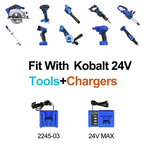 BOTKK safety features protect against overload and overcharging